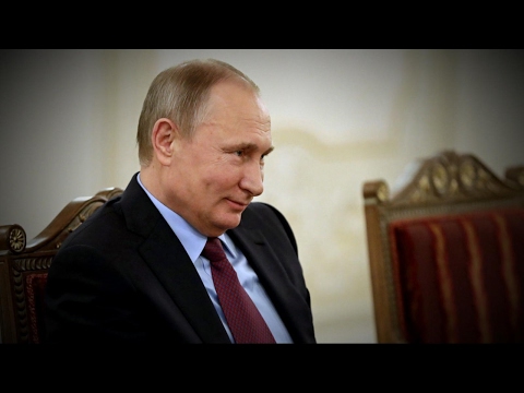 Poisoned Russian Activist's Wife: Putin 'Cannot Be Dealt With on Friendly Terms'