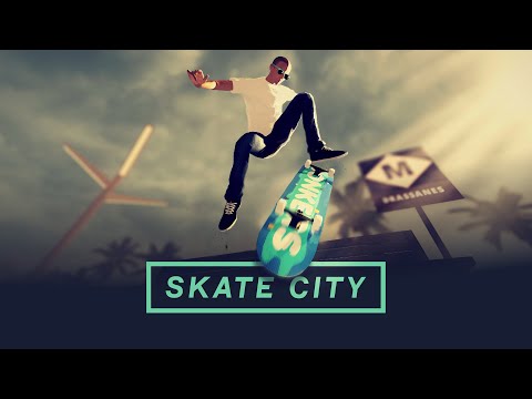 Skate City – Coming Soon to Nintendo Switch, PlayStation, Xbox, Steam, and The Epic Games Store thumbnail