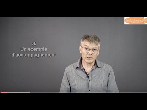 Nourris des chroniques précédentes, il sera plus facile de saisir le sens de ces métiers du lien et concrètement ce que signifie accompagner.