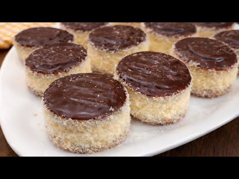 Ruske jaffa kape na jednostavan način-NE PEČETE biskvit