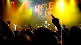 Simple Plan- i believe in a thing called love