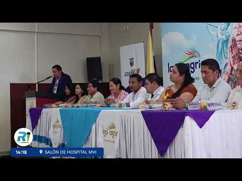 🏥 LAGO AGRIO INAUGURA LA PRIMERA SALA DE QUIMIOTERAPIA AMBULATORIA DE SUCUMBÍOS