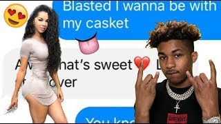 DDG - Arguments Lyric Prank (DDG Helped Me Get Her Back)