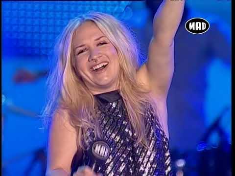 Kwan - Tainted Love | Mad Video Music Awards 2008