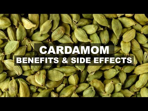 , title : 'Cardamom Benefits and Side Effects, Cardamom for Heart Health and Anti-inflammatory Properties