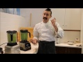 KitchenAid 5KSB8270EMS - видео