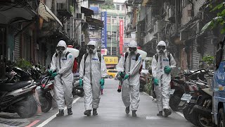 新北市24小時全市總動員大清消