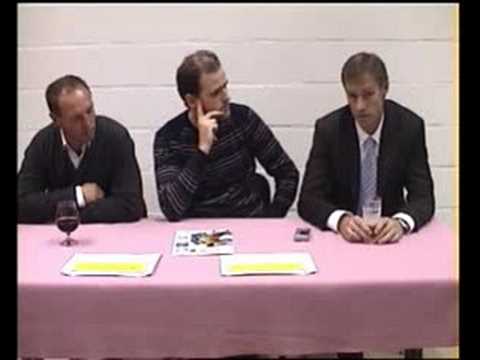 RS Waasland - AS Eupen (Persbabbel)