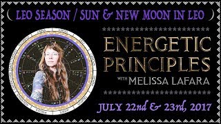 Leo Season & 1st Leo New Moon - Time To Shine! 🌟