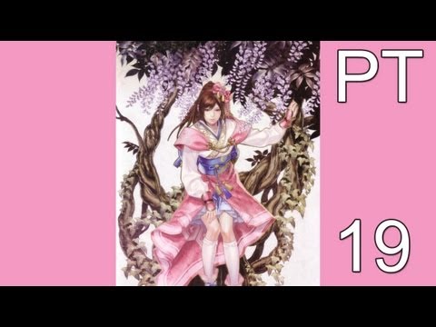 Samurai Warriors 3 Walkthrough PT. 19 - Battle of Odani Castle (Oichi's Story)