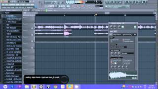 The Diplomats - I Really Mean it (FL Studio Remake.)
