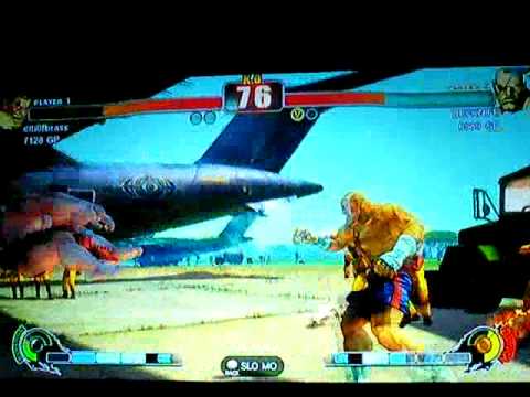 XBL SFIV Replay - citi0fbrass (HO) vs DEFKNIFE (SA)
