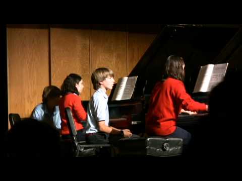 Student Piano Recital - Shostakovich: Concertino for two pianos in A minor, op. 94