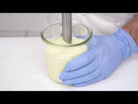 LA FELSINEA FRULLATORE IMMERSIONE URAGANO MINI - HAND-HELD MIXER URAGANO MINI