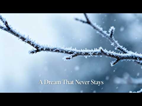 The Snowflake’s Dream | A Haunting Celtic Winter Song | The Cheeky Celt