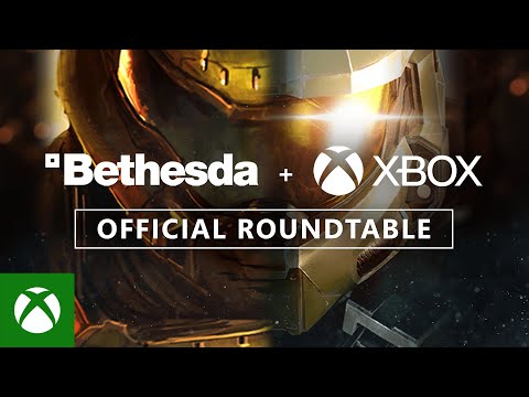 , title : 'Bethesda Joins Xbox – Roundtable'