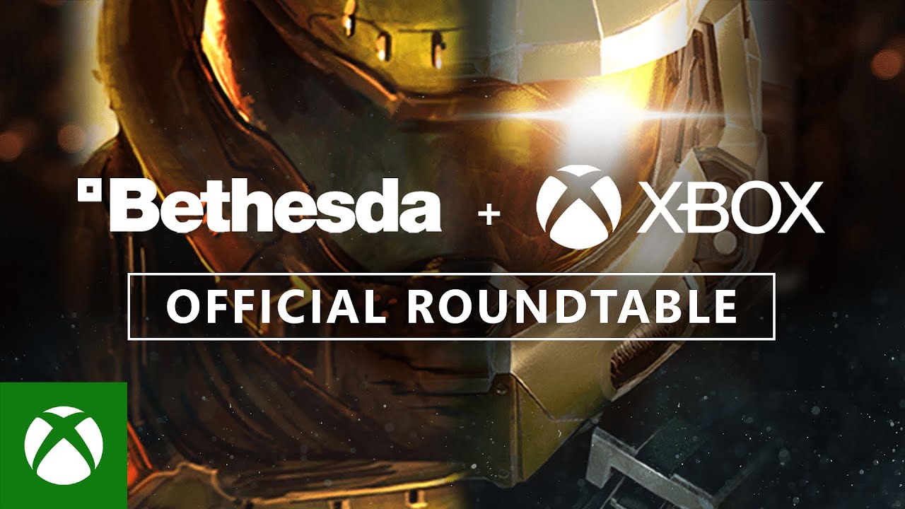 Bethesda Joins Xbox â€“ Roundtable - YouTube