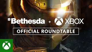 Xbox Bethesda Joins Xbox – Roundtable anuncio