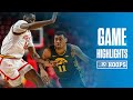 Iowa at Maryland | Highlights | Big Ten Men's Basketball | Feb. 14, 2024