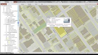 Parcel Viewer - New Utility Data
