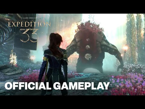 6 Minutes of Clair Obscur: Expedition 33 Gameplay
