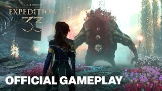 6 Minutes of Clair Obscur: Expedition 33 Gameplay