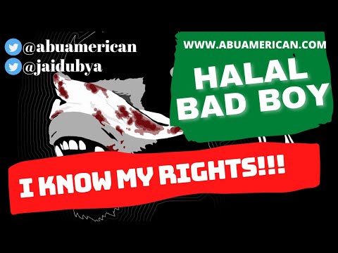 Halal Badboys E21: I know my rights, but are you right?