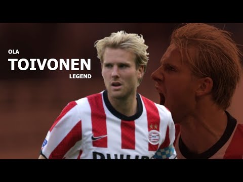 Ola Toivonen ►Swedish Goalgetter ● 2009-2013 ● PSV Eindhoven ᴴᴰ