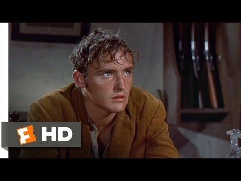 Gunfight at the O.K. Corral (7/9) Movie CLIP - All Gunfighters Are Lonely (1957) HD