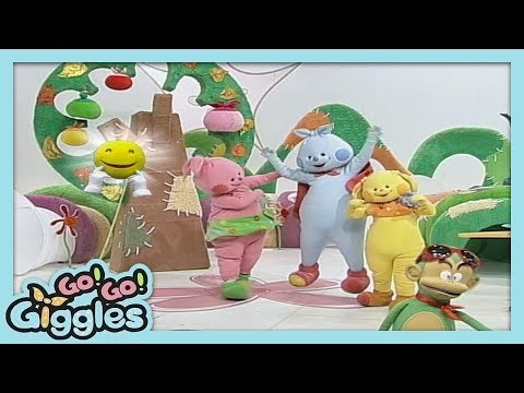 Go! Go! Giggles - If You're Happy and You Know It