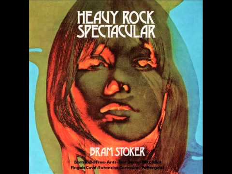 Bram Stoker – Extensive Corrosion ( 1972, Prog Rock, UK )