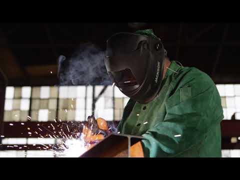 Cagoule de soudage et meulage TRANSLIGHT FLIP 455 - PYCA40 - Jackson Safety_2