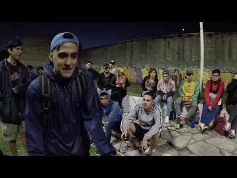 Lannel Faraon VS Psiquis Tinta - Old street Cuarta Fecha Edición especial 2 vs 2 survival