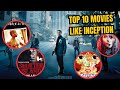 Inception Ki Tarah 10 Dimag Hila Dene Wale Movies Christopher Nolan