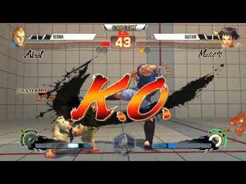 BrazilGameShow2015 ウル4 GrandFinal Keoma vs ハイタニ part1