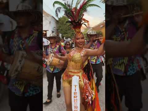 Carnaval 2026 Mompox Colombia