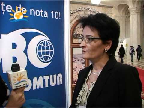 Interviu Mariana Ionescu – Best Comtour, Târg Holiday Market, 17-21 martie, Bucureşti – VIDEO