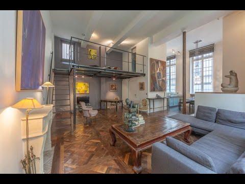 Rue Saint Andre des Arts 6 - Luxury 2 bedroom furnished apartment