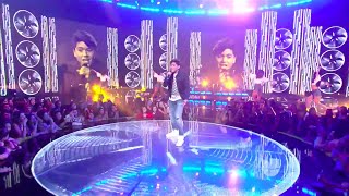 No Sales de Mi Mente (La Banda Performance) song artwork