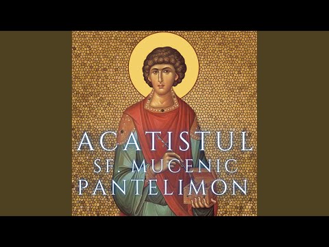 Acatistul Sfantului Pantelimon