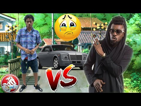 Beenie Man Says Daddy1 Can't Deejay And He's No Dancehall Artiste X Chronic Law - No Love