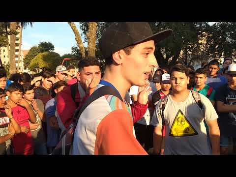 #6 Clasificatoria A | RUSTY ▲ MANU ▲ ARMAGEDON (Modalidad Triangular) - AÑO DE LA INVASION