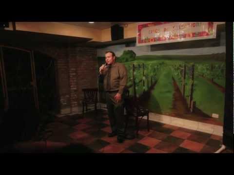 Horacio Ramirez Stand Up Comedy