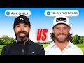 Can I Beat Tommy Fleetwood With A 10 Shot Head Start