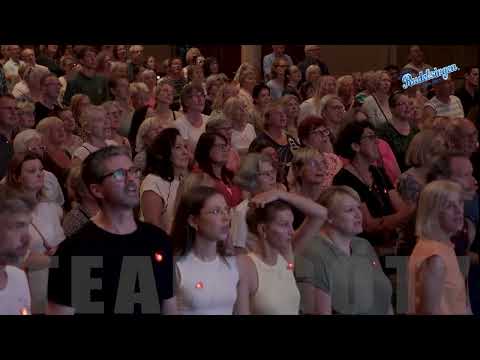 RUDELSINGEN Team Götz - mit Sascha Götz und Matthias Schneider - Leaving on a Jet Plane