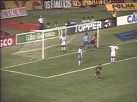 Sport 1 x 0 Portuguesa - Campeonato Brasileiro 1999