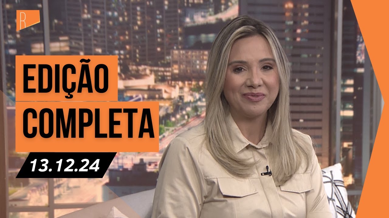 Revista Novo Tempo 13-12-2024 I Programa completo