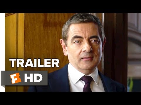 Johnny English Strikes Again (2018) Teaser Trailer