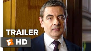 Johnny English Strikes Again (2018) Video