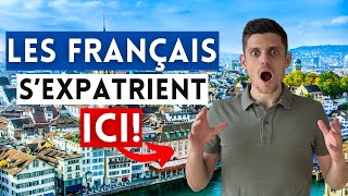 Les 6 pays avec le plus d’expatriés français au MONDE !